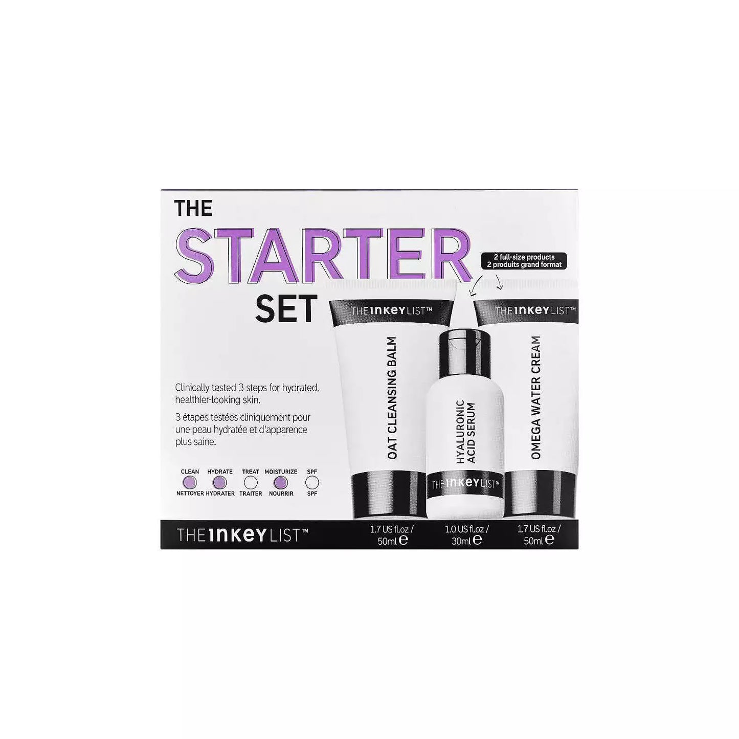 The Starter Skincare Set