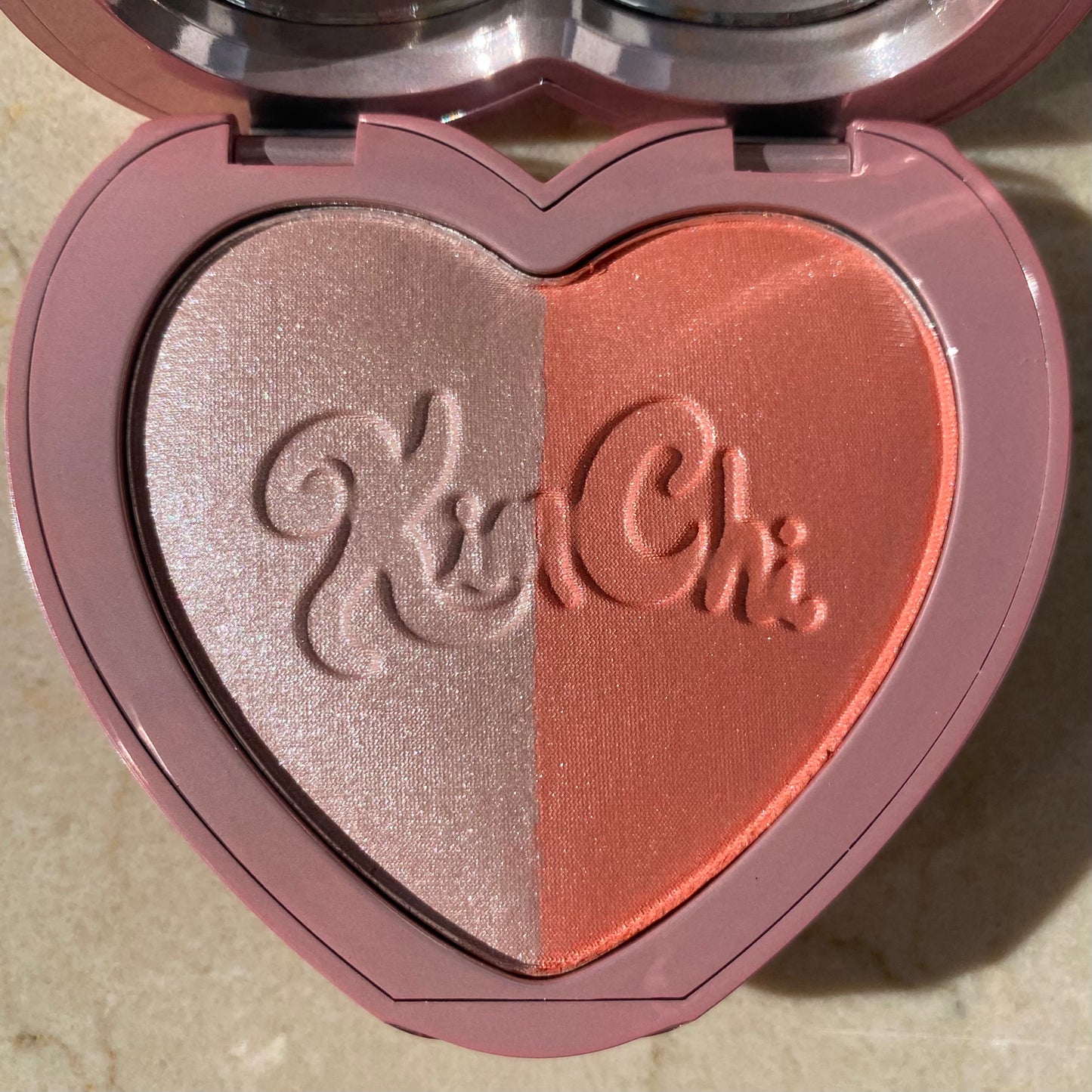 Thailor Collection: Blush Duo - 03 Grace