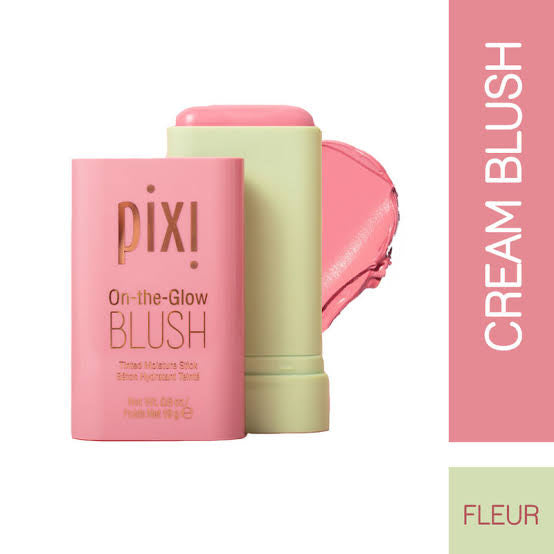 On-the-Glow Blush - Fleur