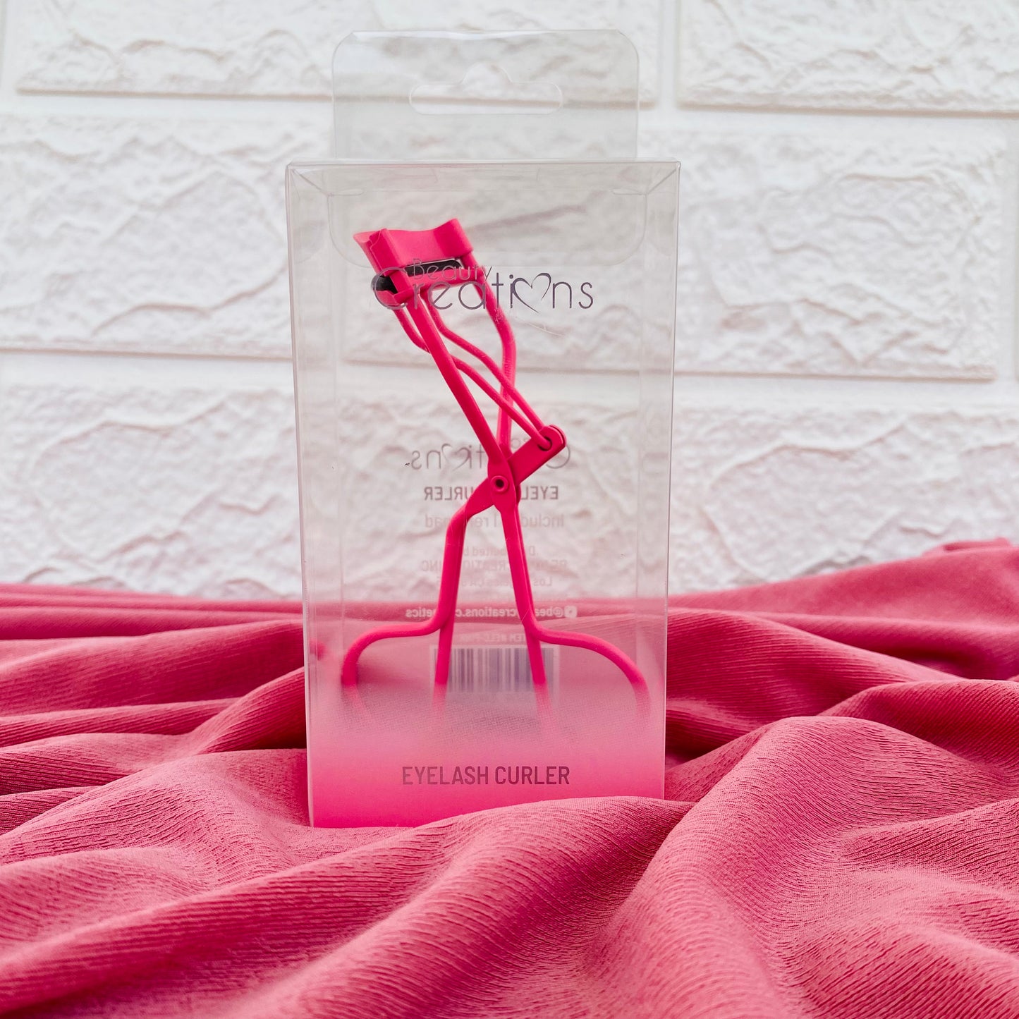 Eyelash Curler color Fucsia