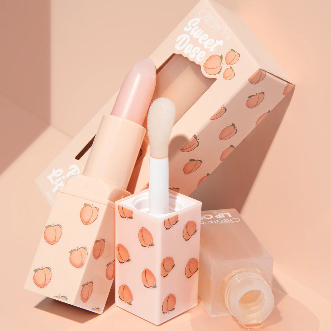 Peach Sweet Dose Duo Beauty Creations