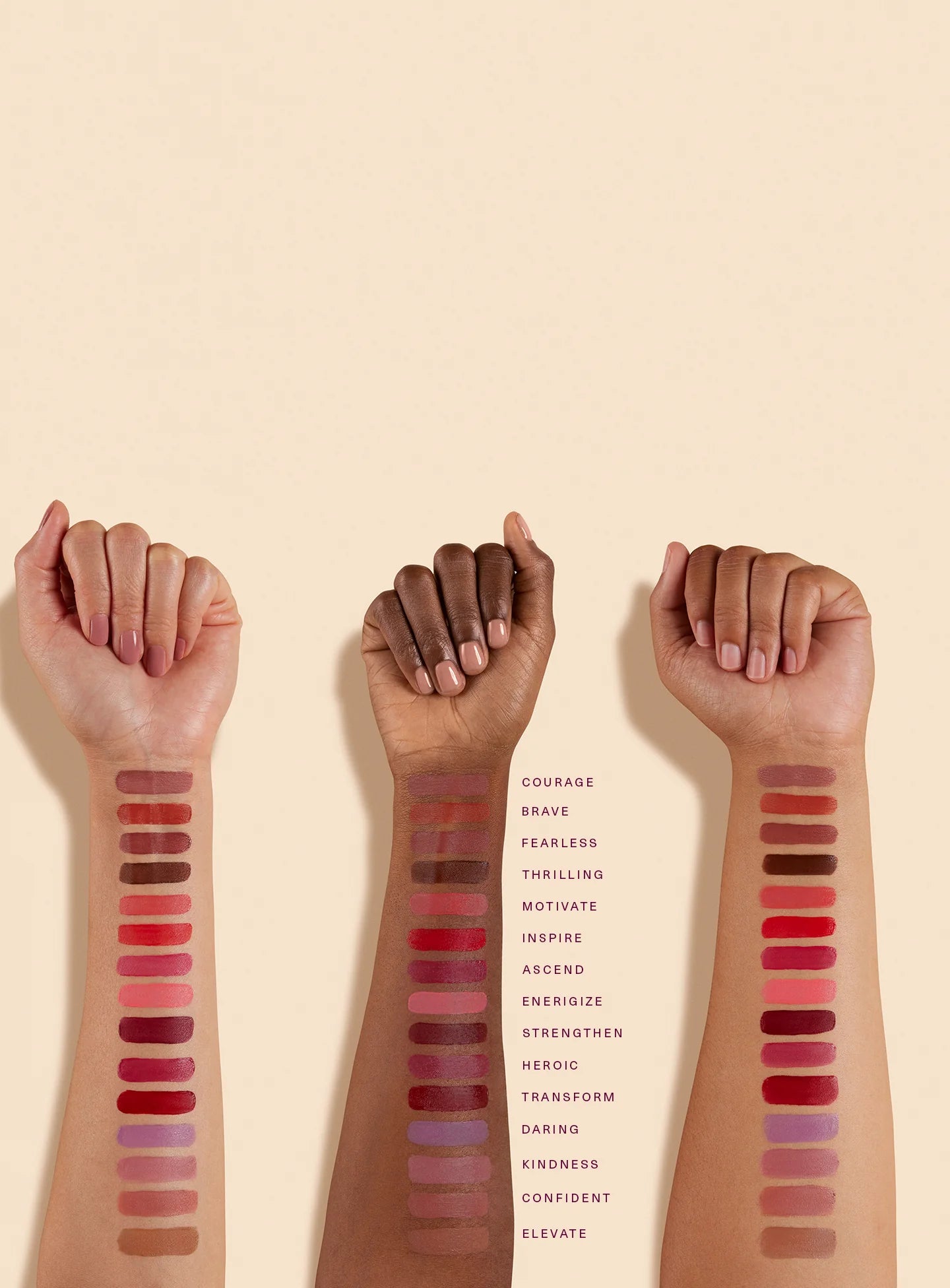 Transform - Lip Souffle Matte Cream Lipstick