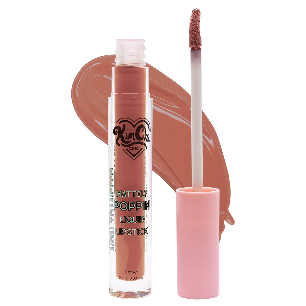 Mattely Poppin Liquid Lipstick - 14 Bunny