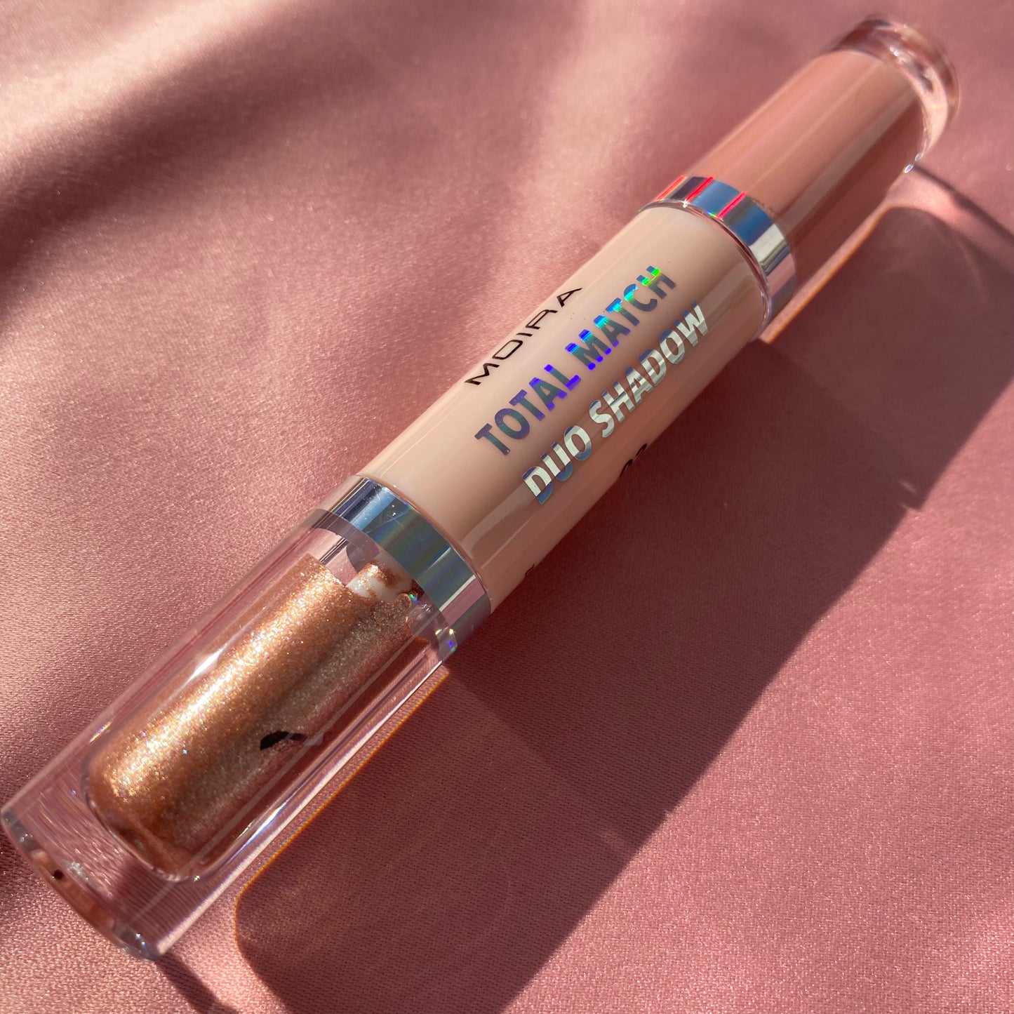 Duo Sombra Liquida Peaches & Cream 02