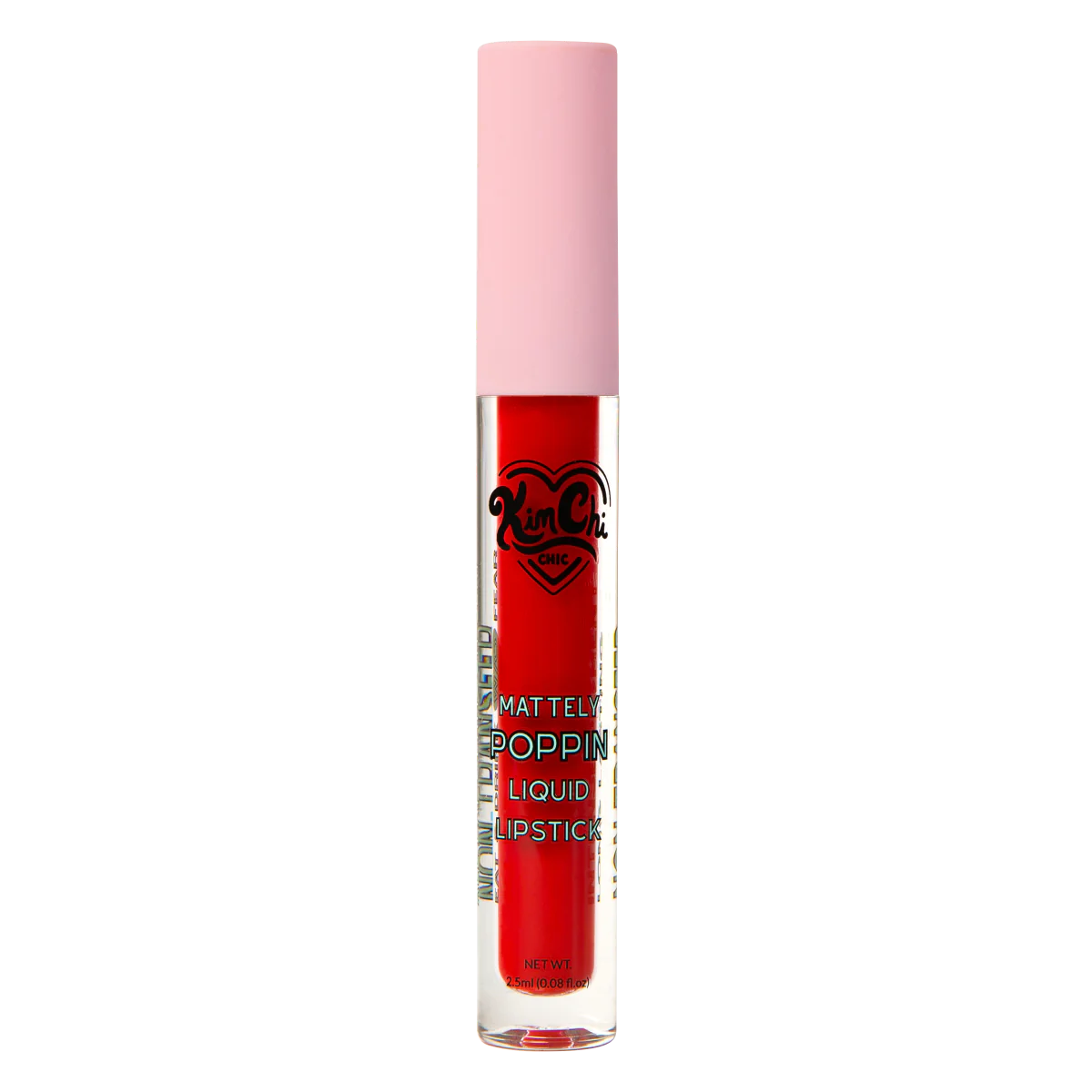 Mattely Poppin Liquid Lipstick - 09 Woww!