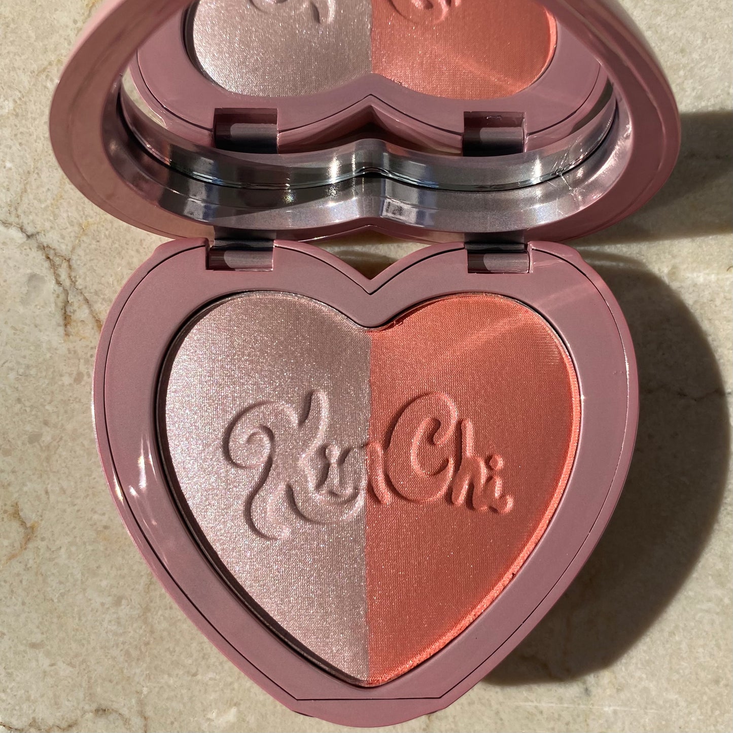 Thailor Collection: Blush Duo - 03 Grace