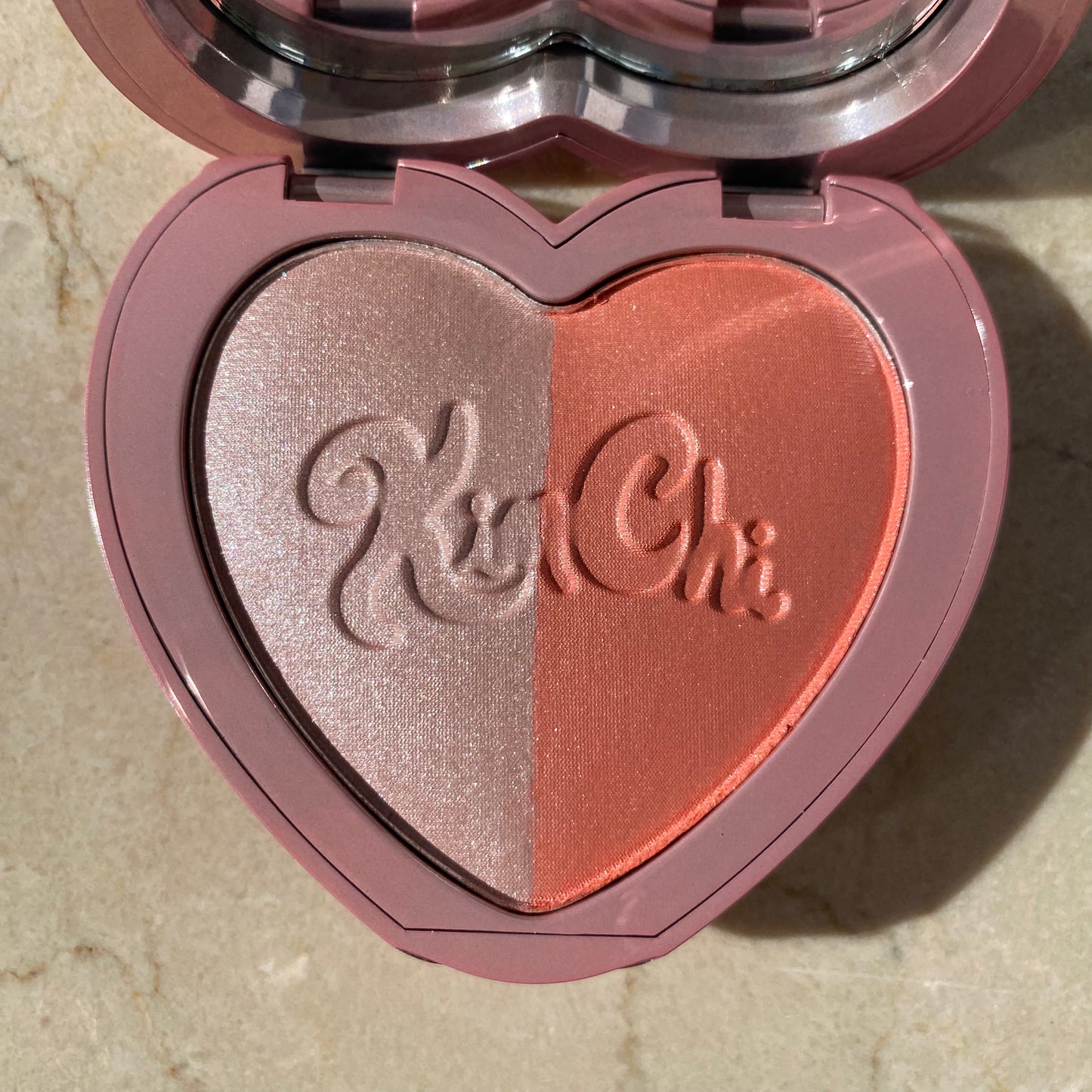 Thailor Collection: Blush Duo - 03 Grace