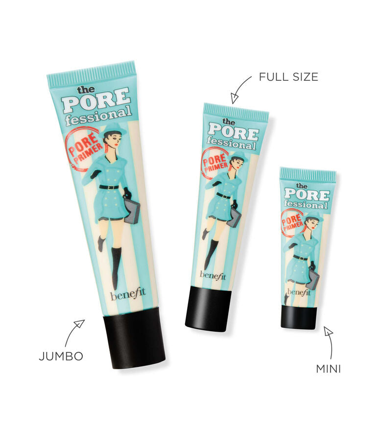 The POREfessional Pore Minimizing Primer Benefit Cosmetics