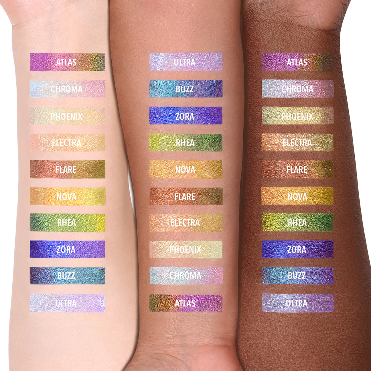 Supernova Multichrome Gel Liner 07 Rhea