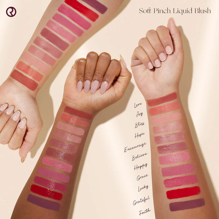 Bliss - Soft Pinch Matte Liquid Blush