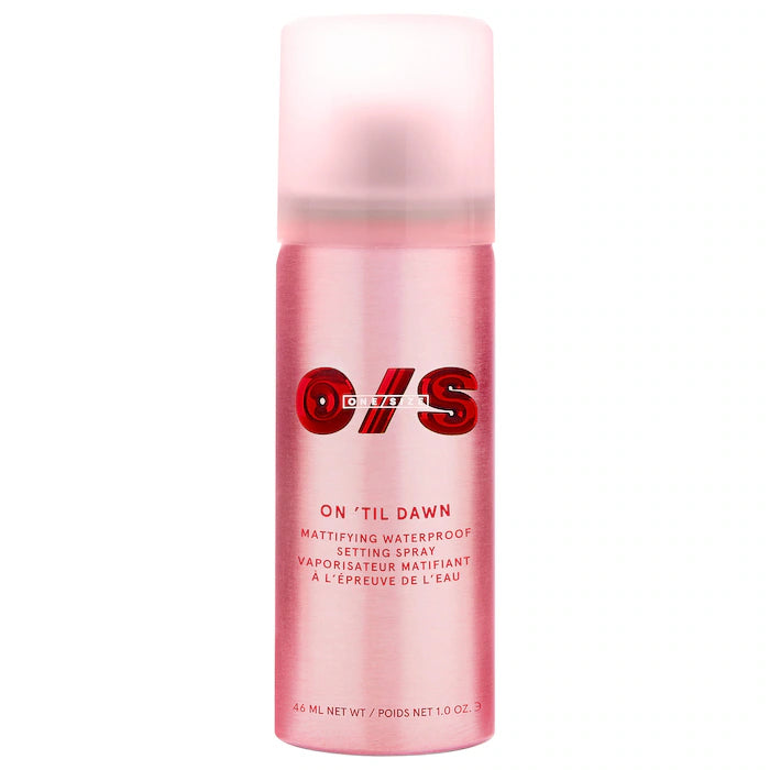 Mini On' Til Dawn - Setting Spray Matificador a Prueba de Agua
