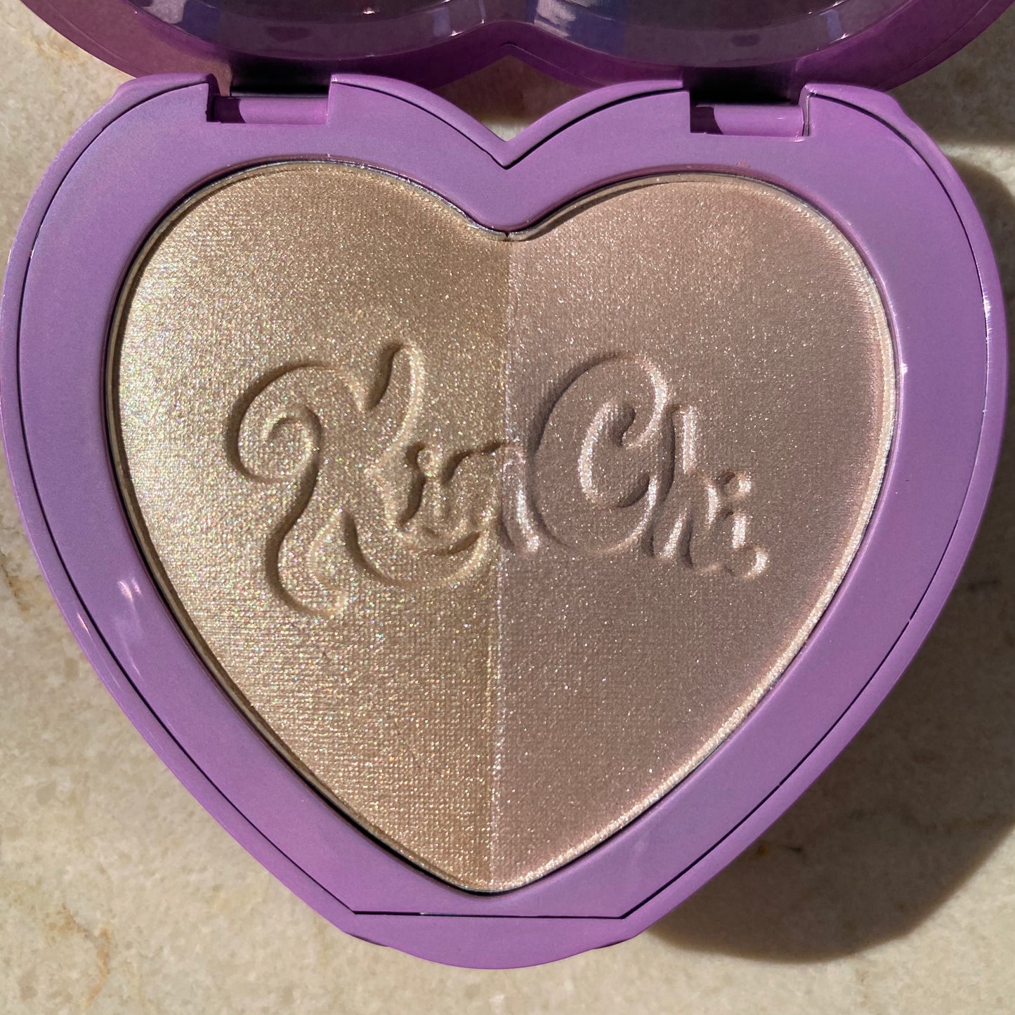 Thailor Collection: Get Glow Highlighter Duo - 03 Hollywood Glow