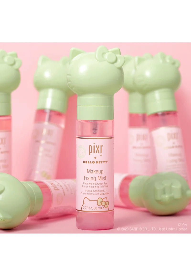 Pixi + Hello Kitty Makeup Fixing Mist