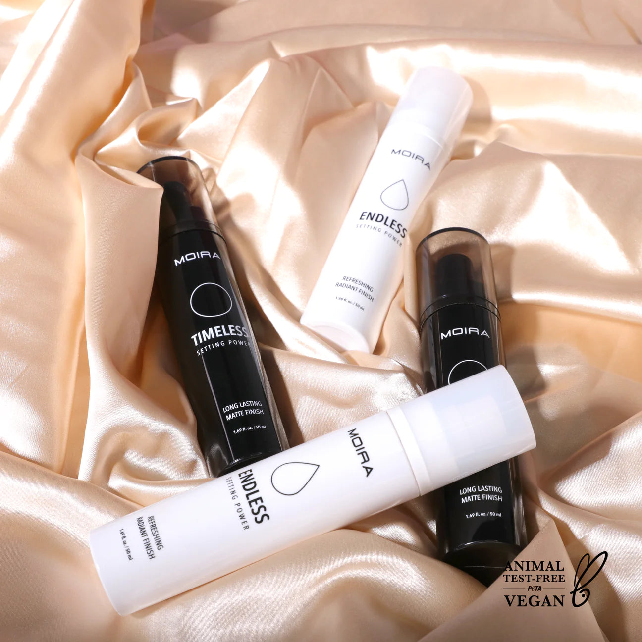 Fijador de Maquillaje Endless Setting Power