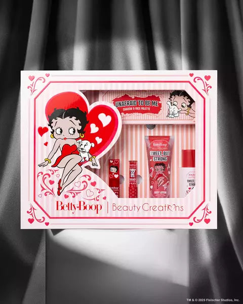 Betty Boop Collection Set - PR BOX