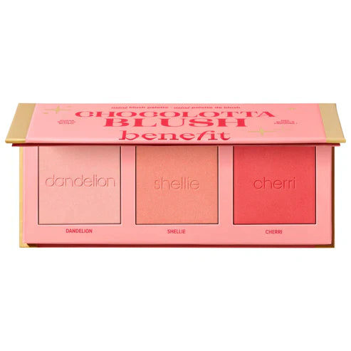 Chocolotta Blush Mini Eastern Palette