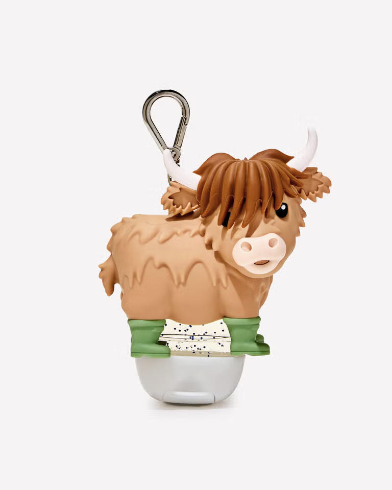 PREVENTA Vaca Higland Cow - PocketBac Holder