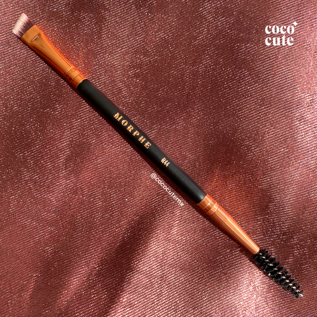 R44 - ANGLE LINER/SPOOLIE EYEBROW BRUSH