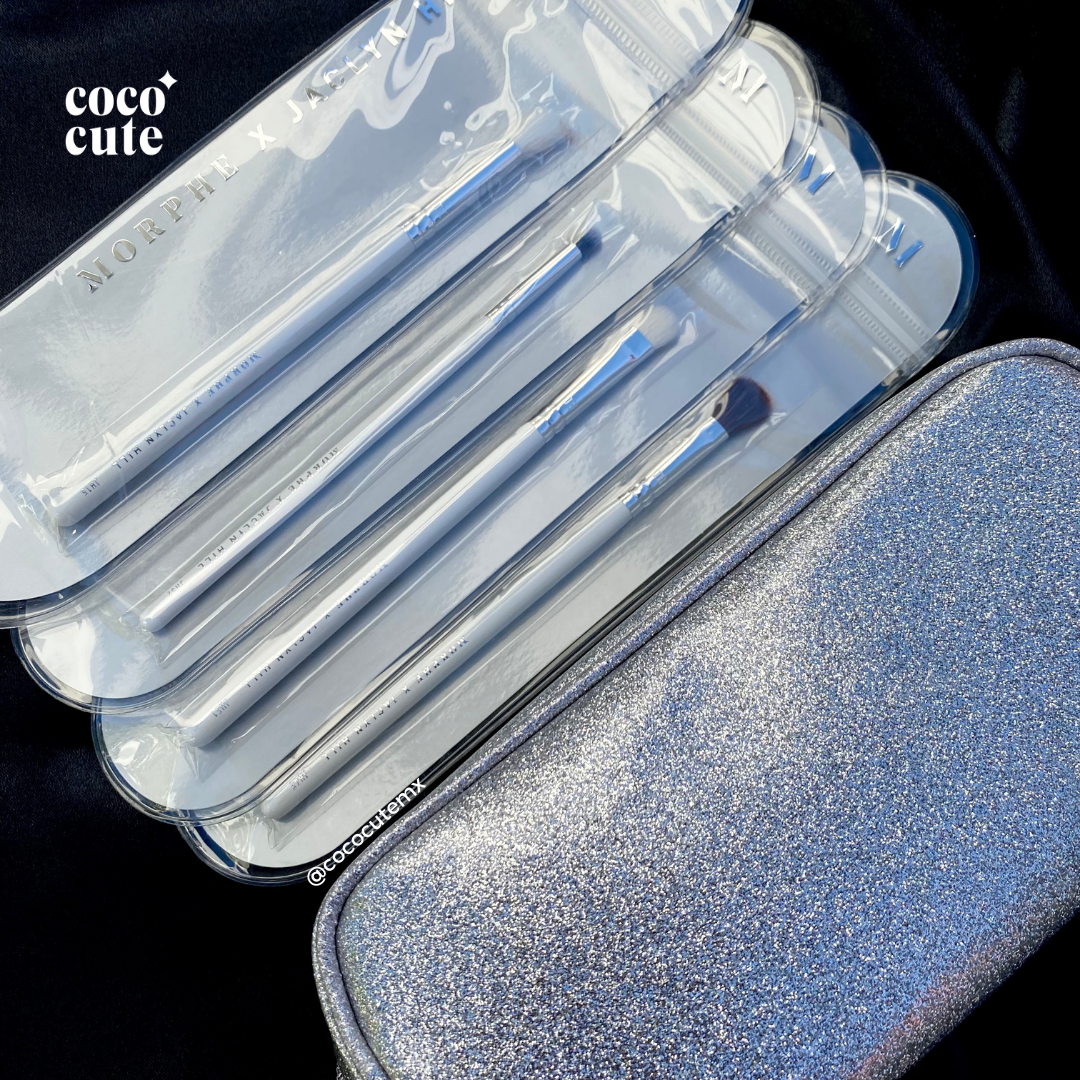 MORPHE X JACLYN HILL ALL THE BASICS