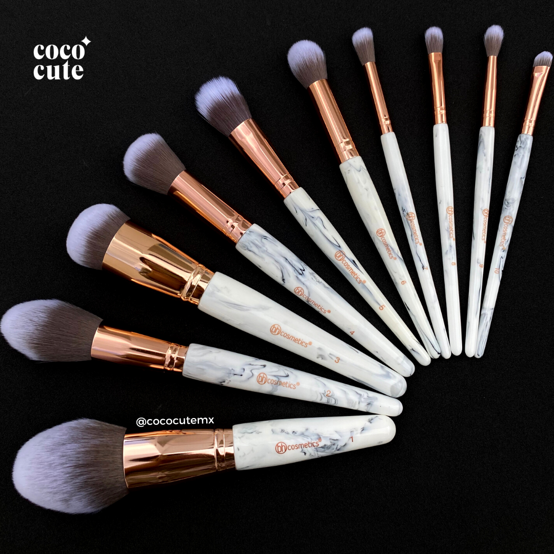 Brochas bh cosmetics discount precio