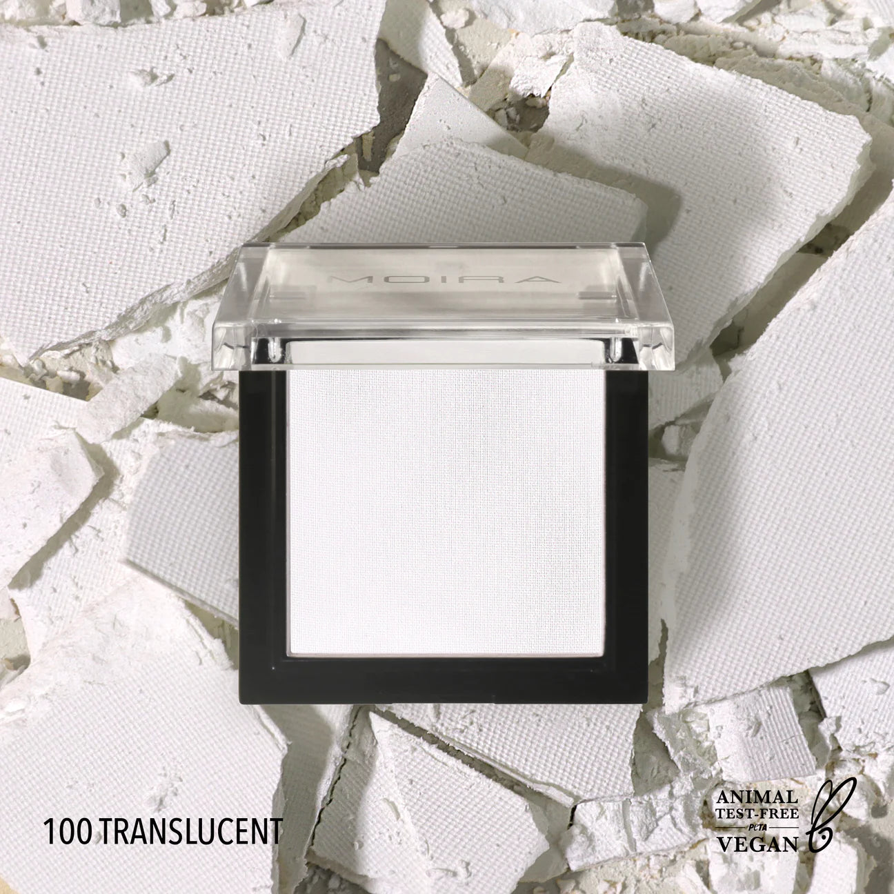 Lavish Pressed Finishing Powder 100 Translucent