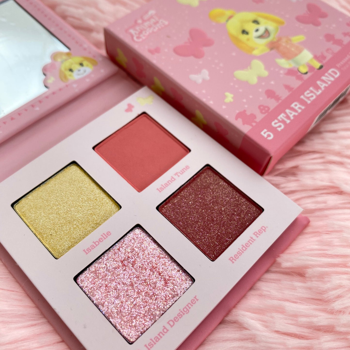 Paleta 5 Star Island
