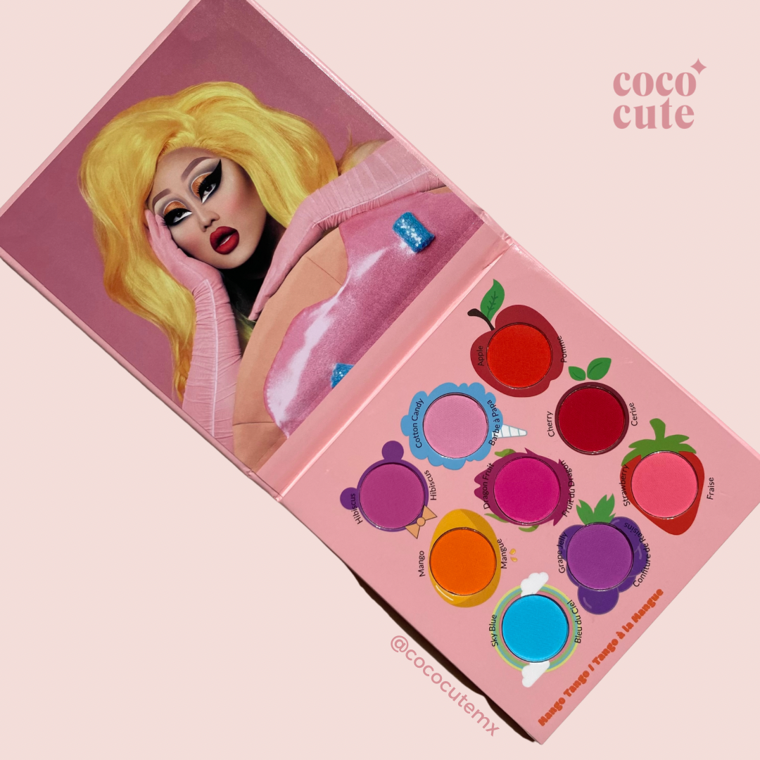 Juicy Nine: 02 Mango Tango