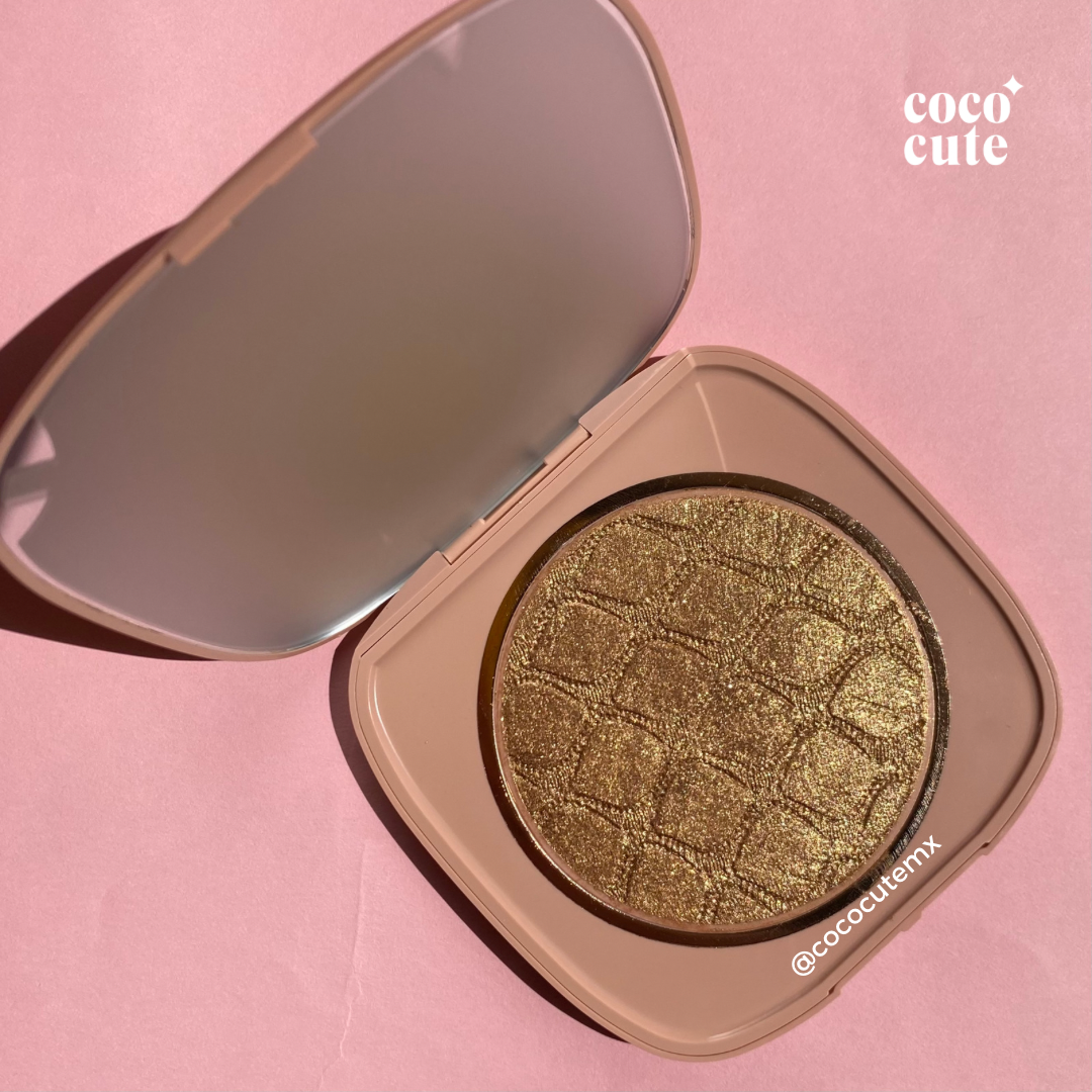 Golden Highlighter