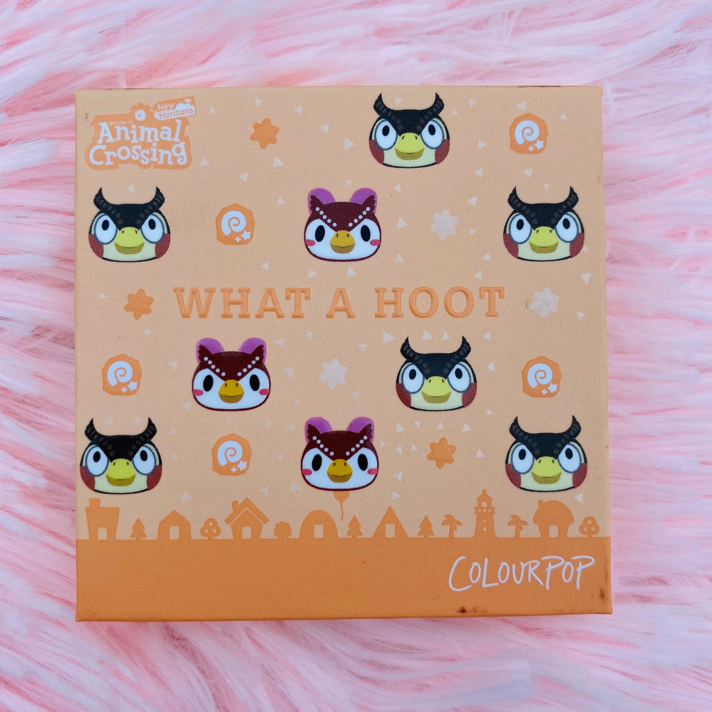 What a hoot