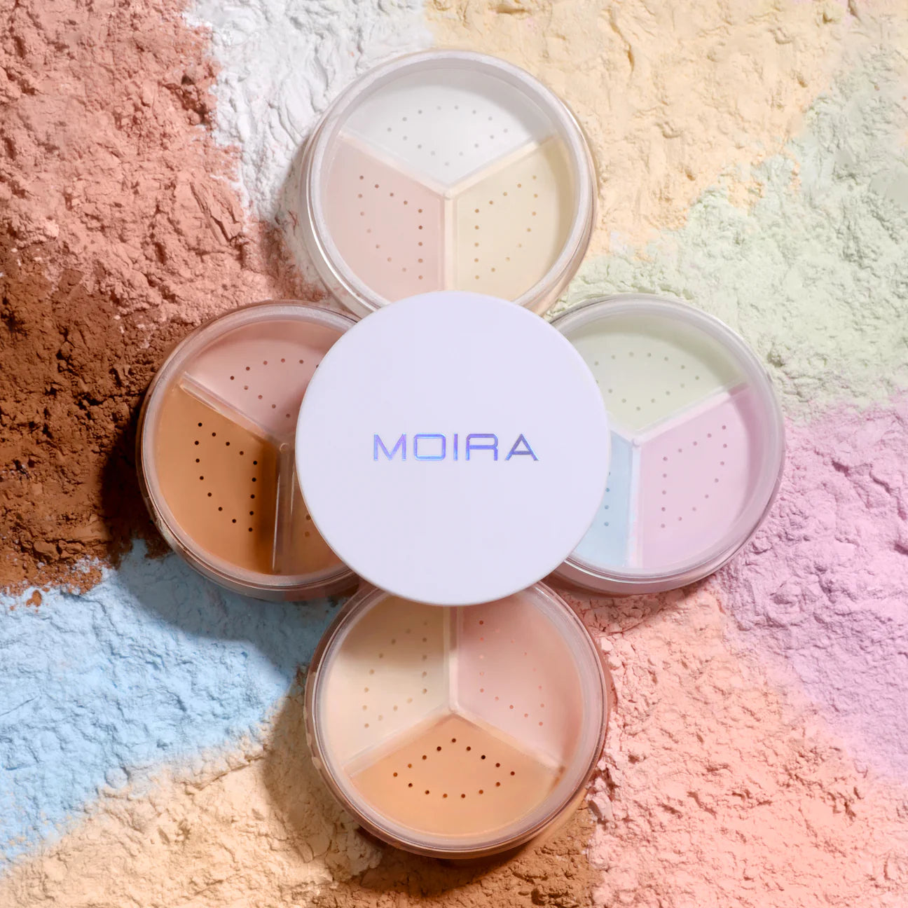 Set & Correct Loose Setting Powder 02 Translucent