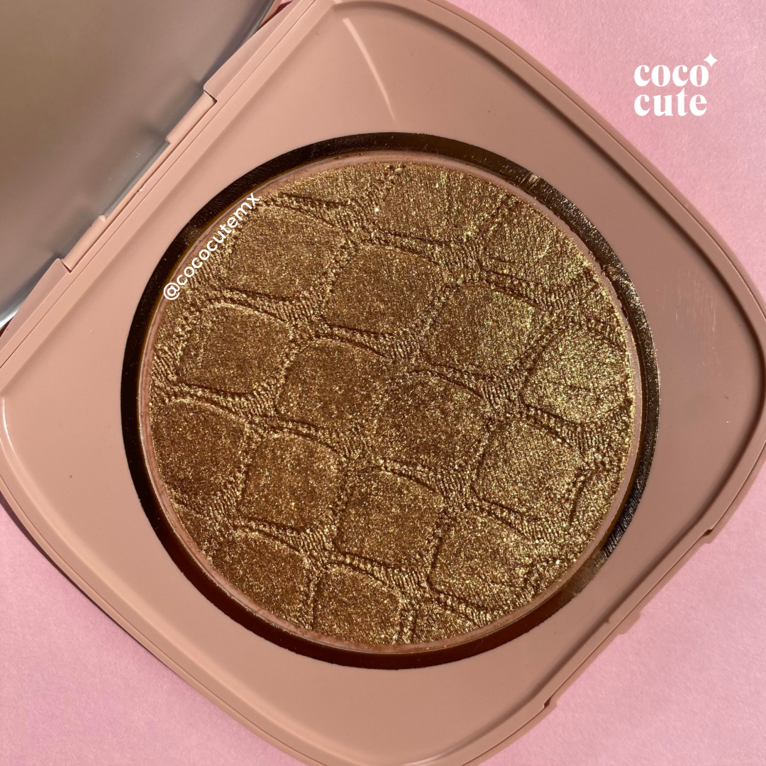 Golden Highlighter