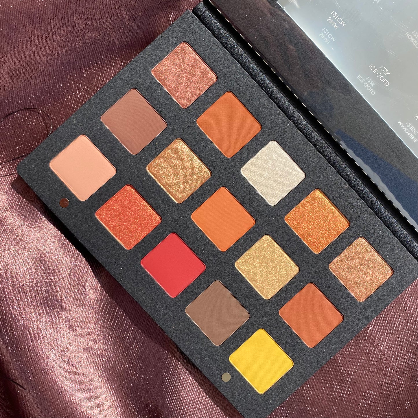 Sunset Eyeshadow Palette