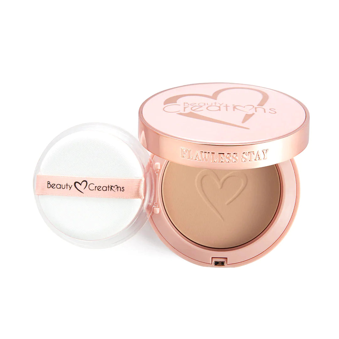 Maquillaje Compacto Flawless Stay 5.0