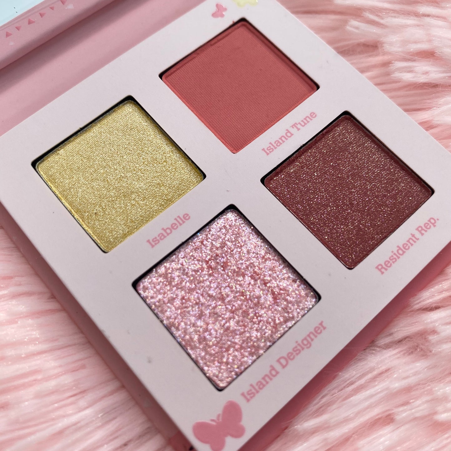 Paleta 5 Star Island