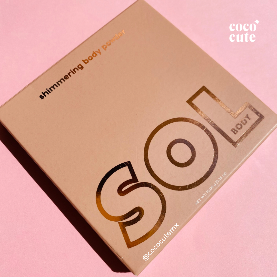 Golden Highlighter