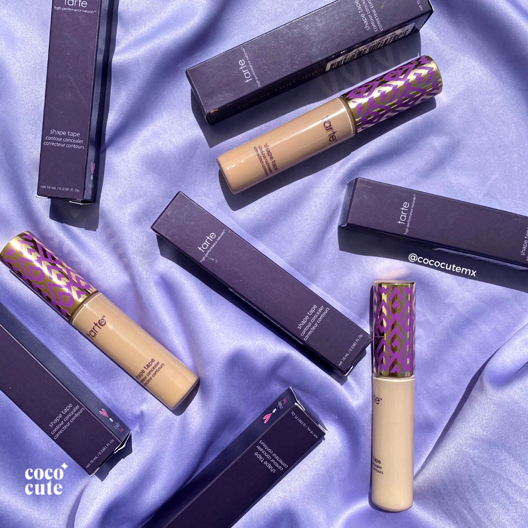 SHAPE TAPE CONCEALER - 38N