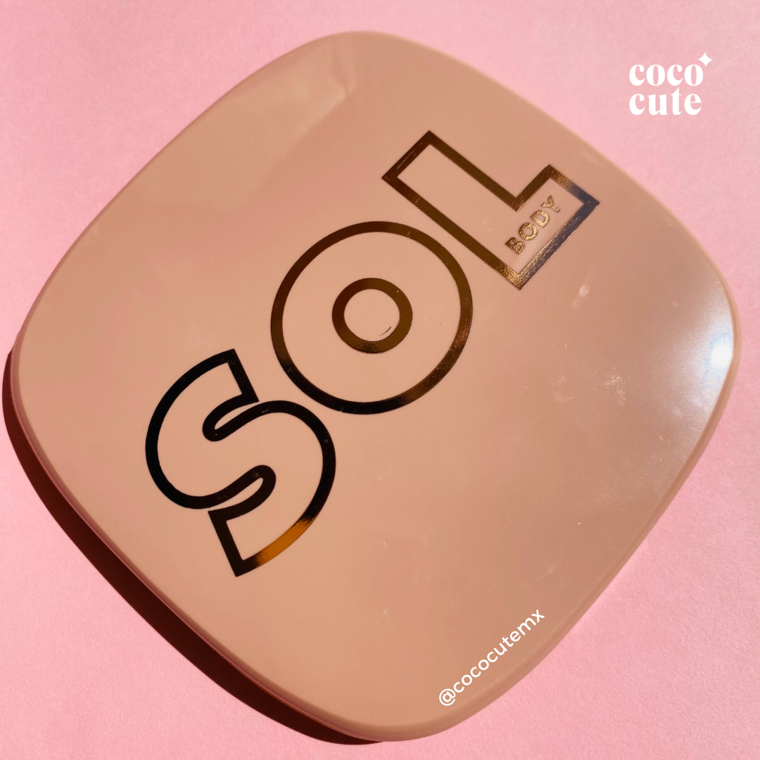 Golden Highlighter