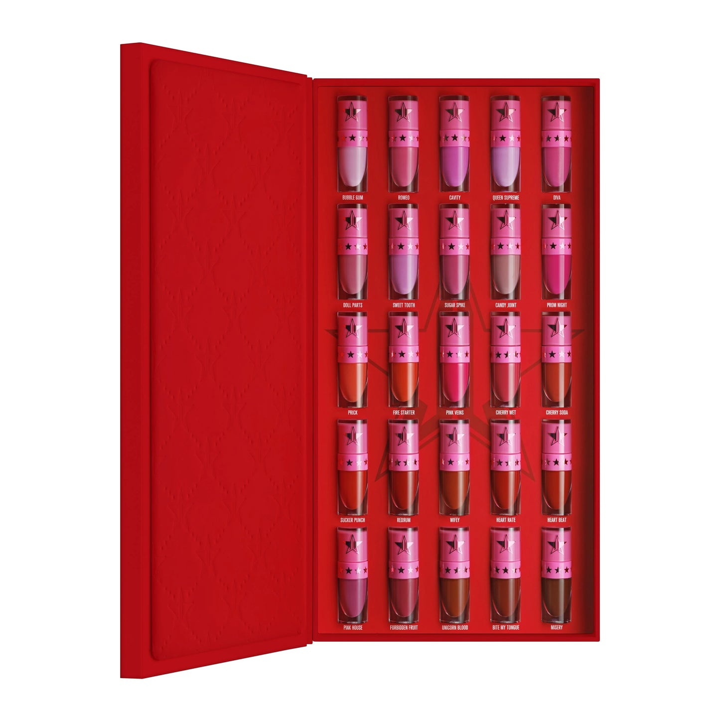 Blood Sugar Liquid Lipstick Vault