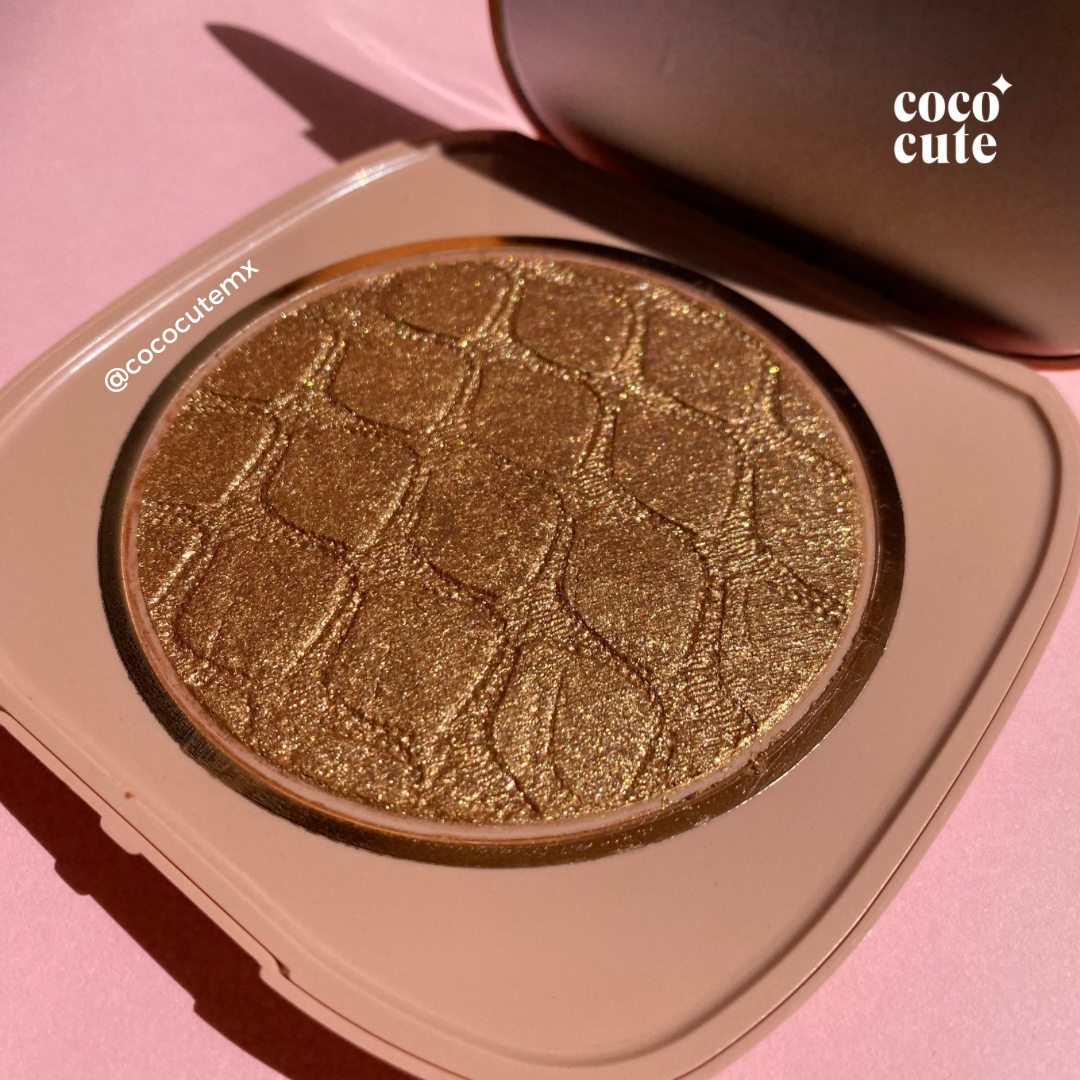 Golden Highlighter