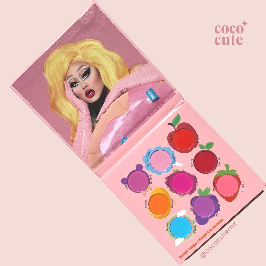 Juicy Nine: 02 Mango Tango