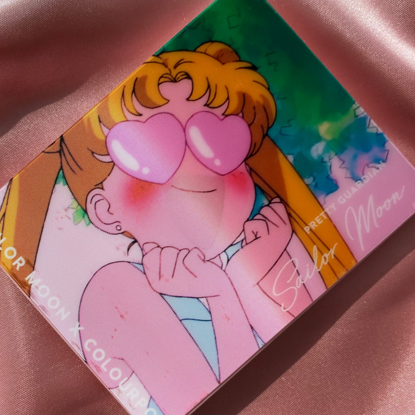 Pretty Guardian Eyeshadow Palette Sailor Moon x Colourpop