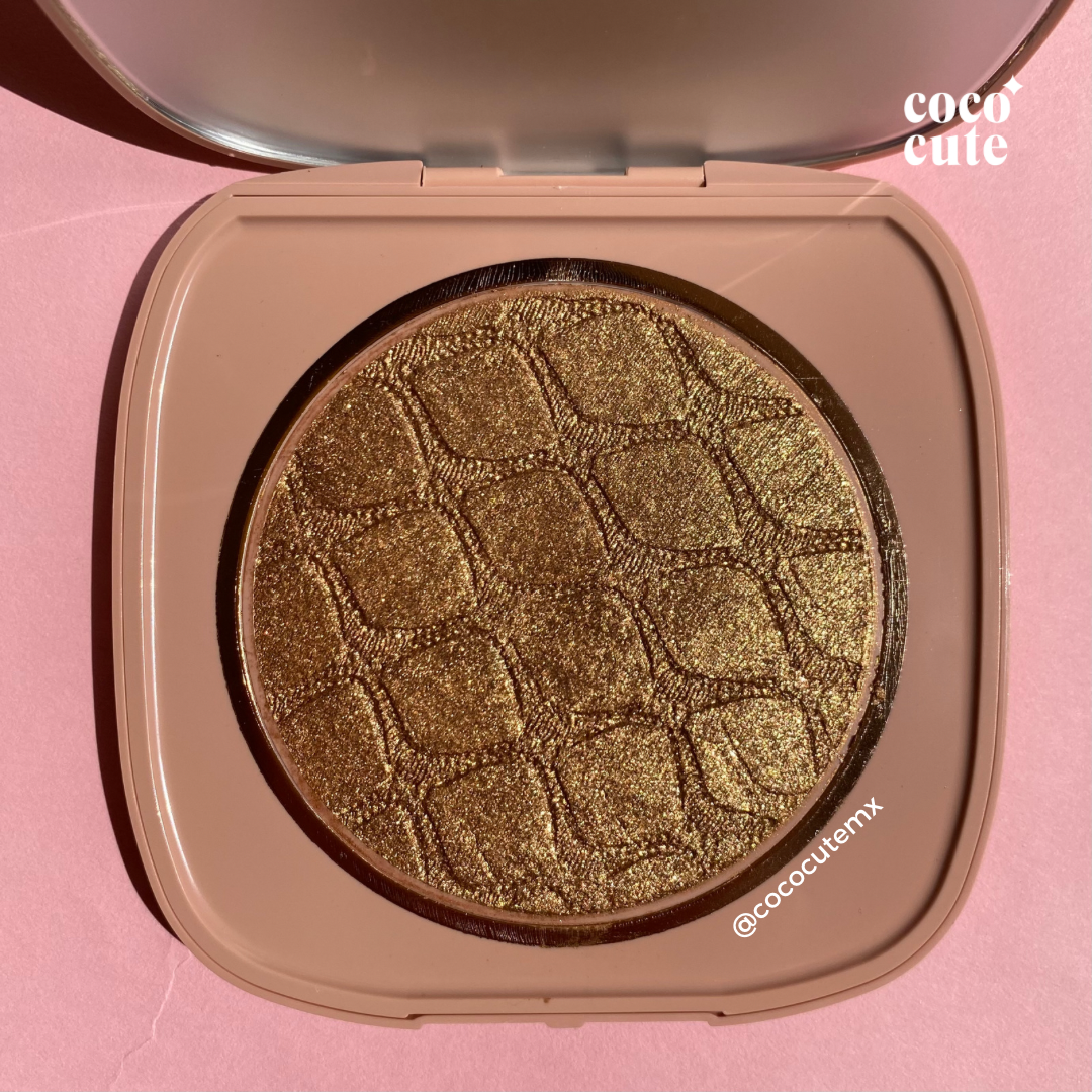 Golden Highlighter