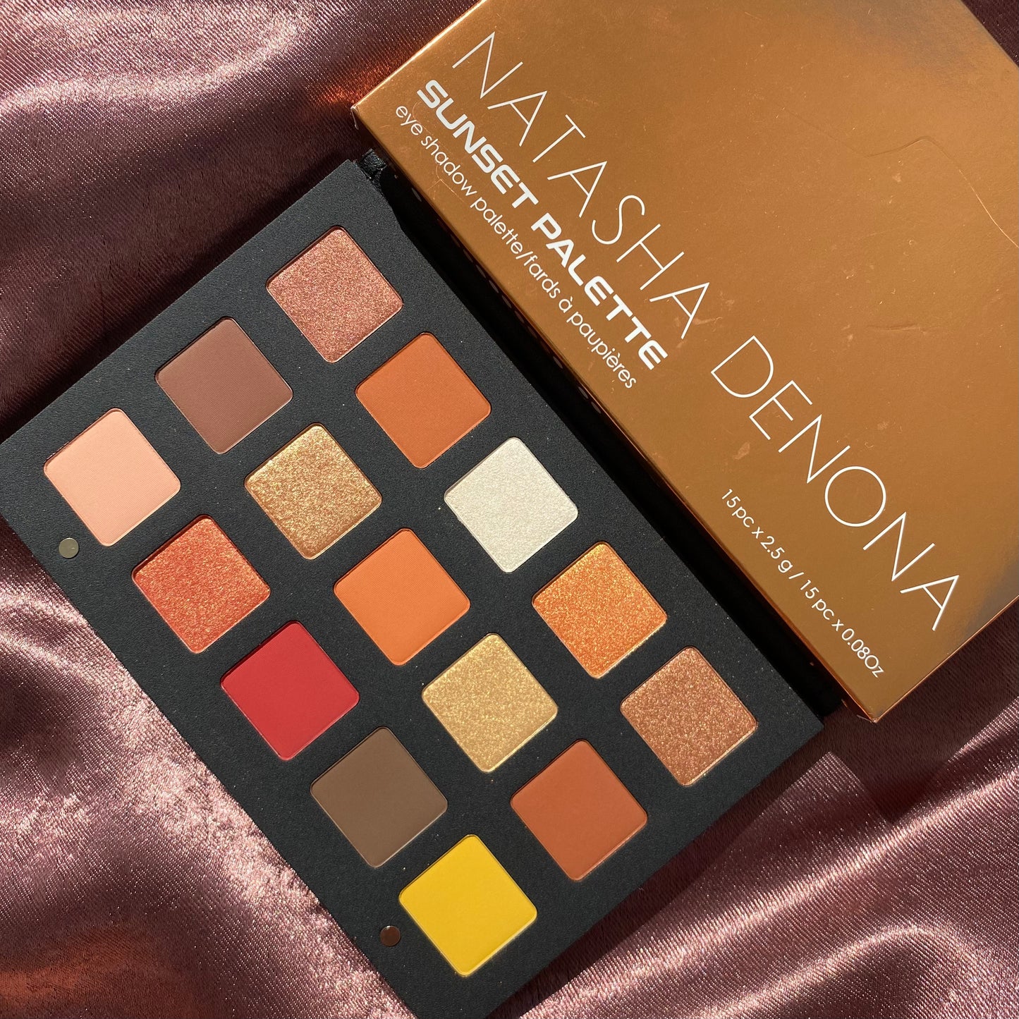 Sunset Eyeshadow Palette