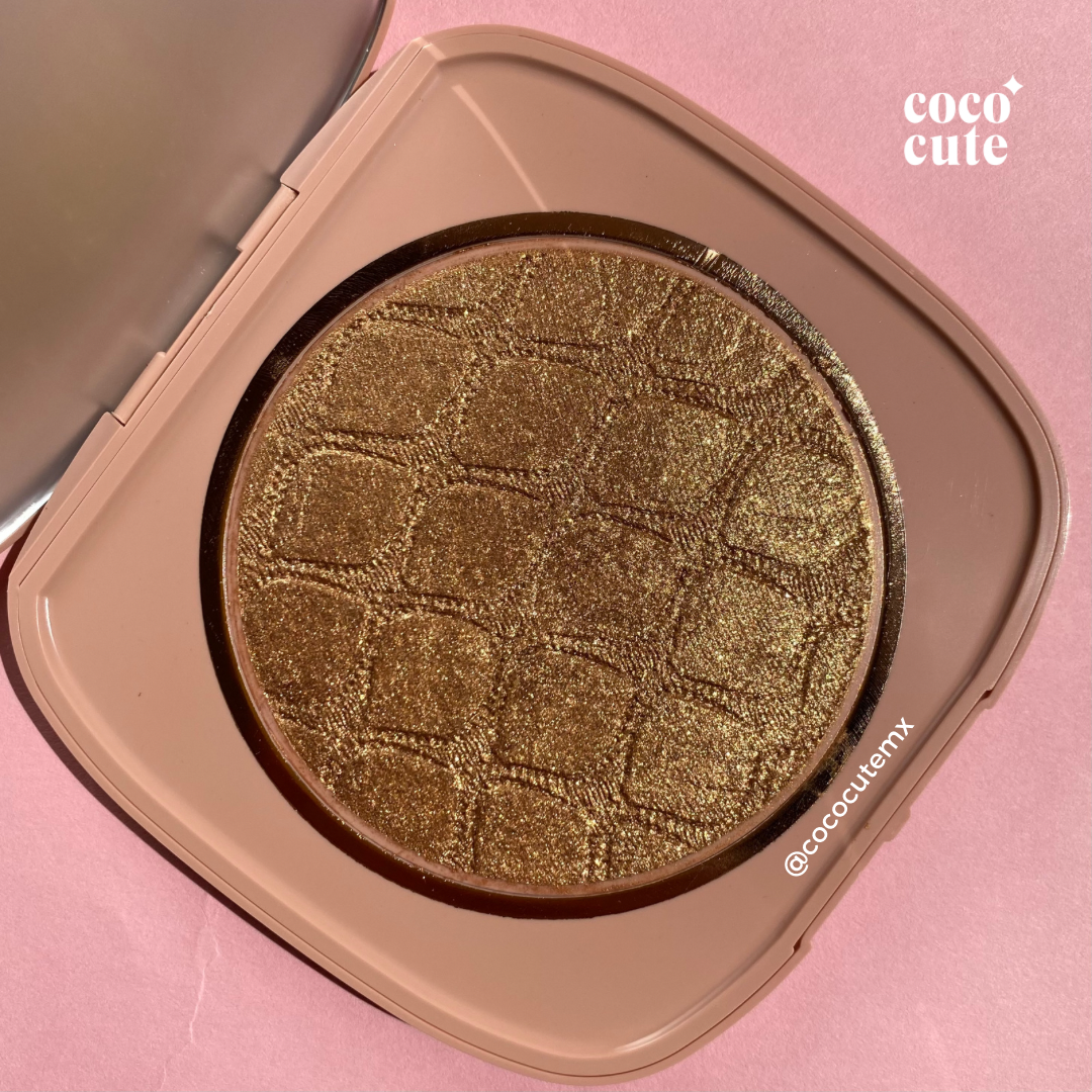 Golden Highlighter