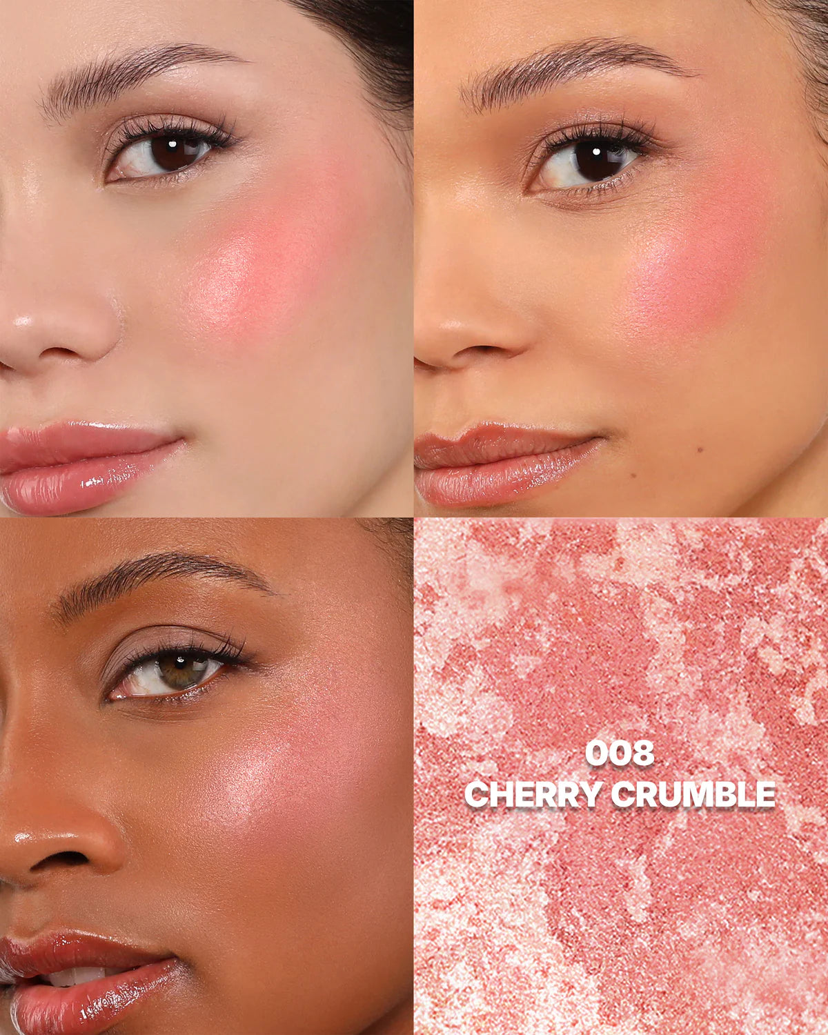 Marvelous Baked Blush - 008 Cherry Crumbler