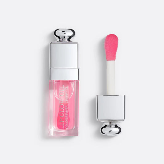 007 Raspberry  - Dior Addict Lip Glow Oil Dior Backstage Cherry Oil Infused