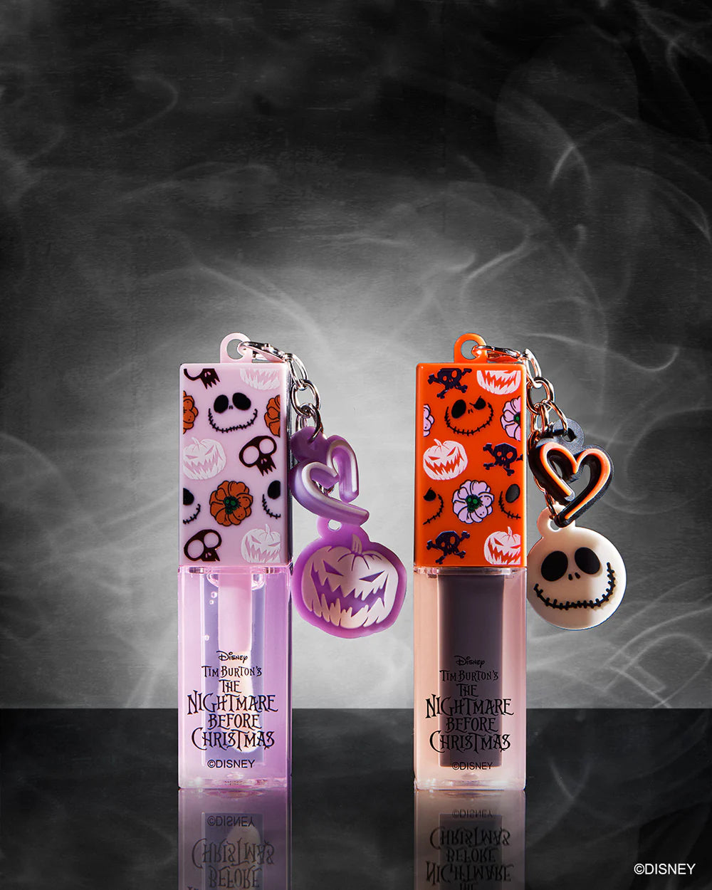 King of Screams - The Nightmare Before Christmas X Beauty Creations - Aceite De Labios