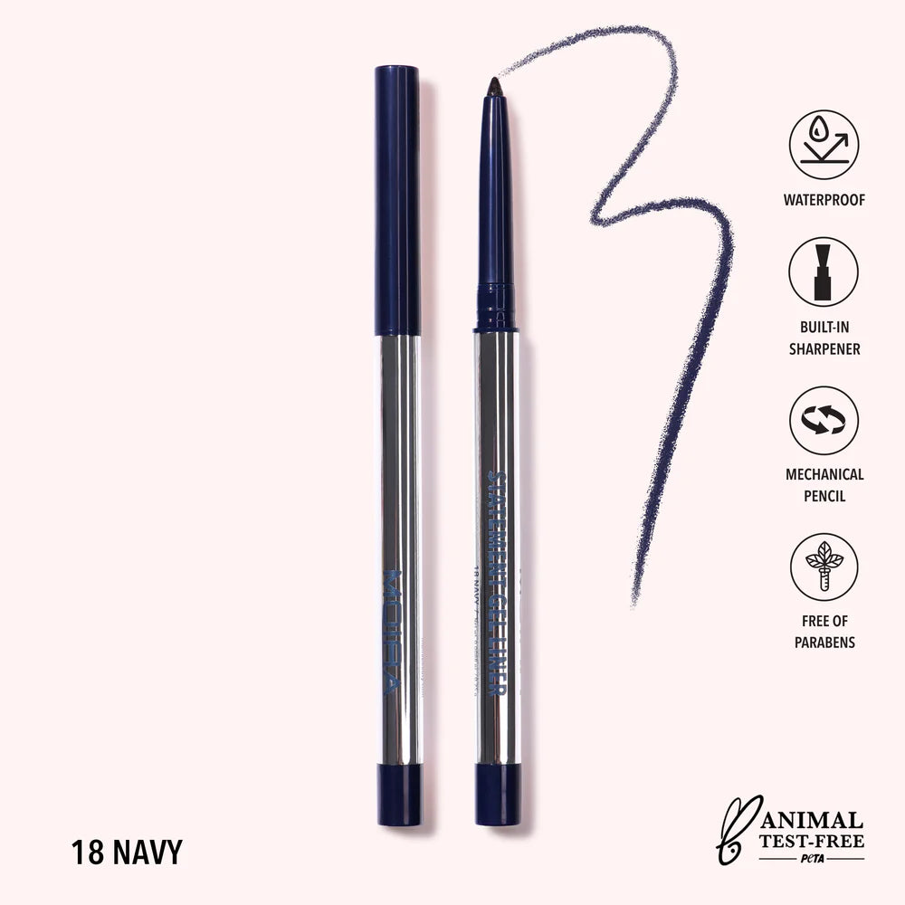 Statement Gel Liner - 18 Navy