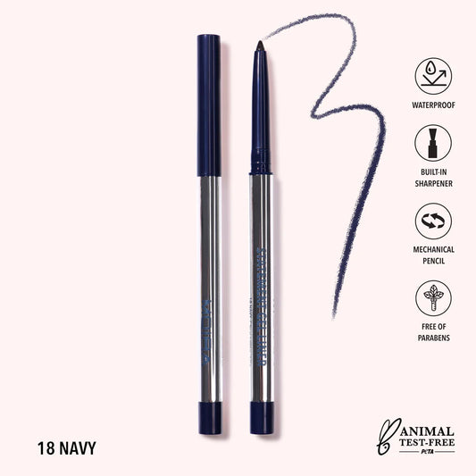 Statement Gel Liner - 18 Navy