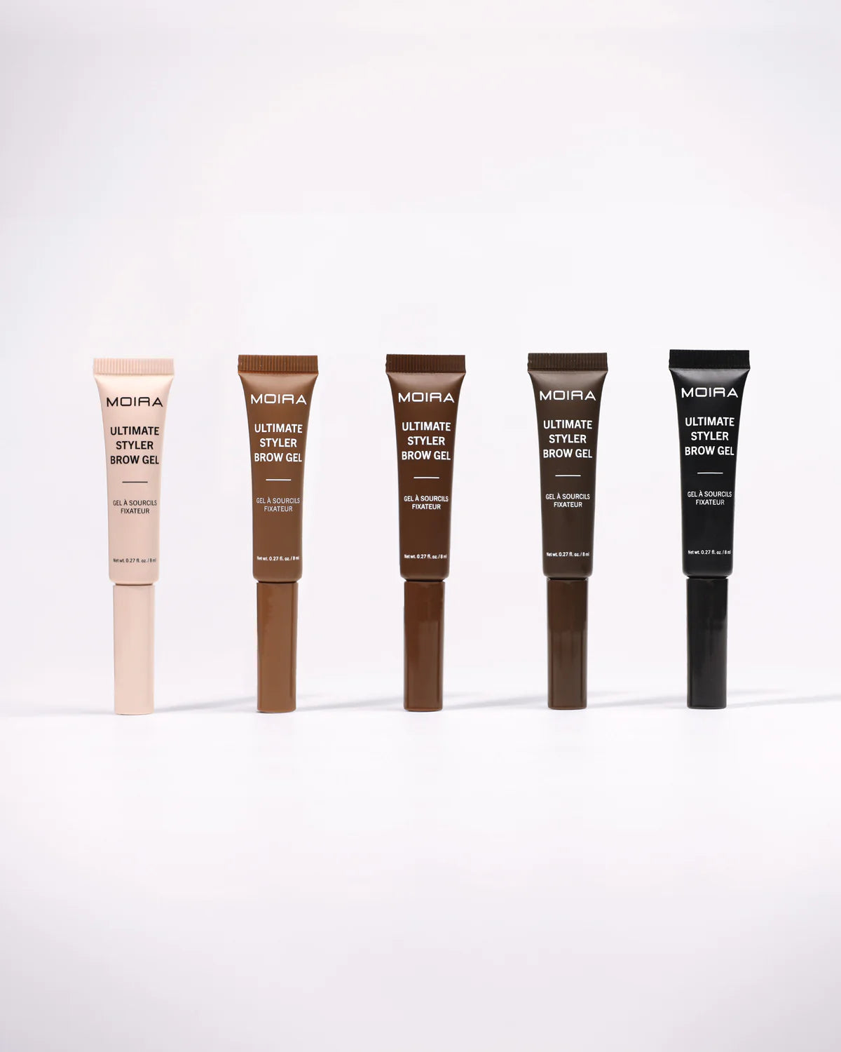 Gel para cejas Ultimate Styler Brow Gel - 001 Clear